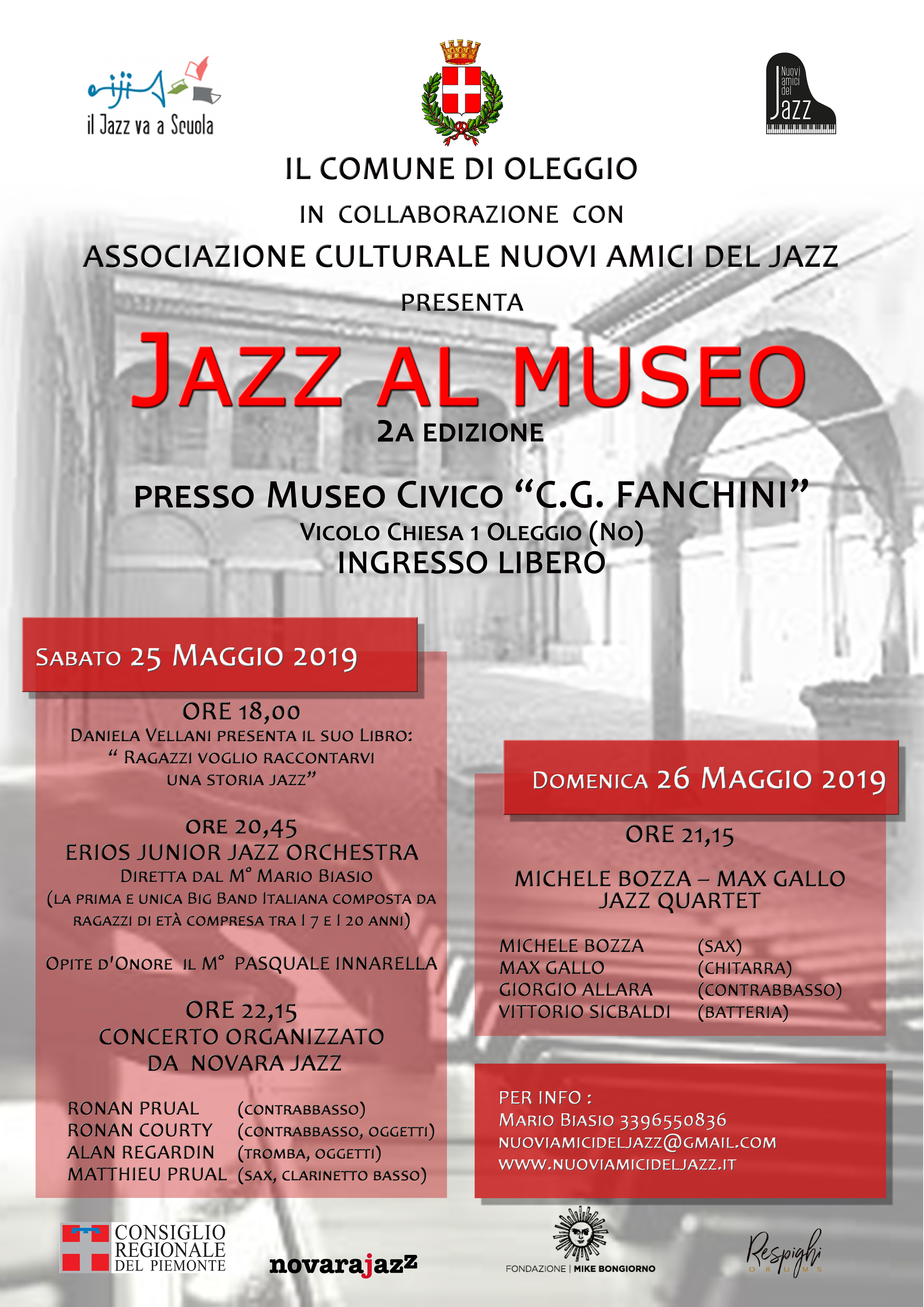 Jazz al museo